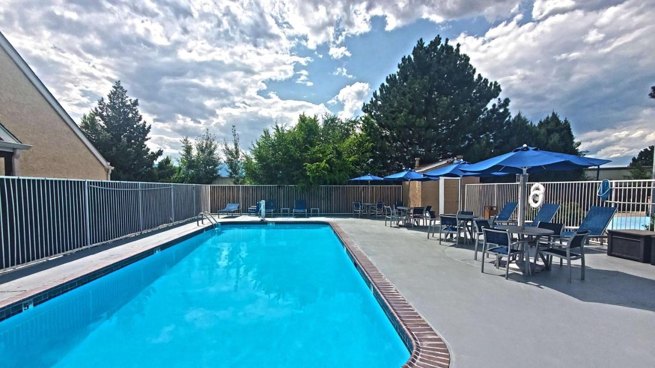 Sonesta Es Suites Colorado Springs Zewnętrze zdjęcie