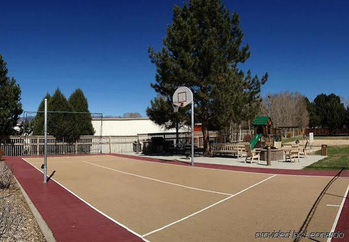 Sonesta Es Suites Colorado Springs Zewnętrze zdjęcie
