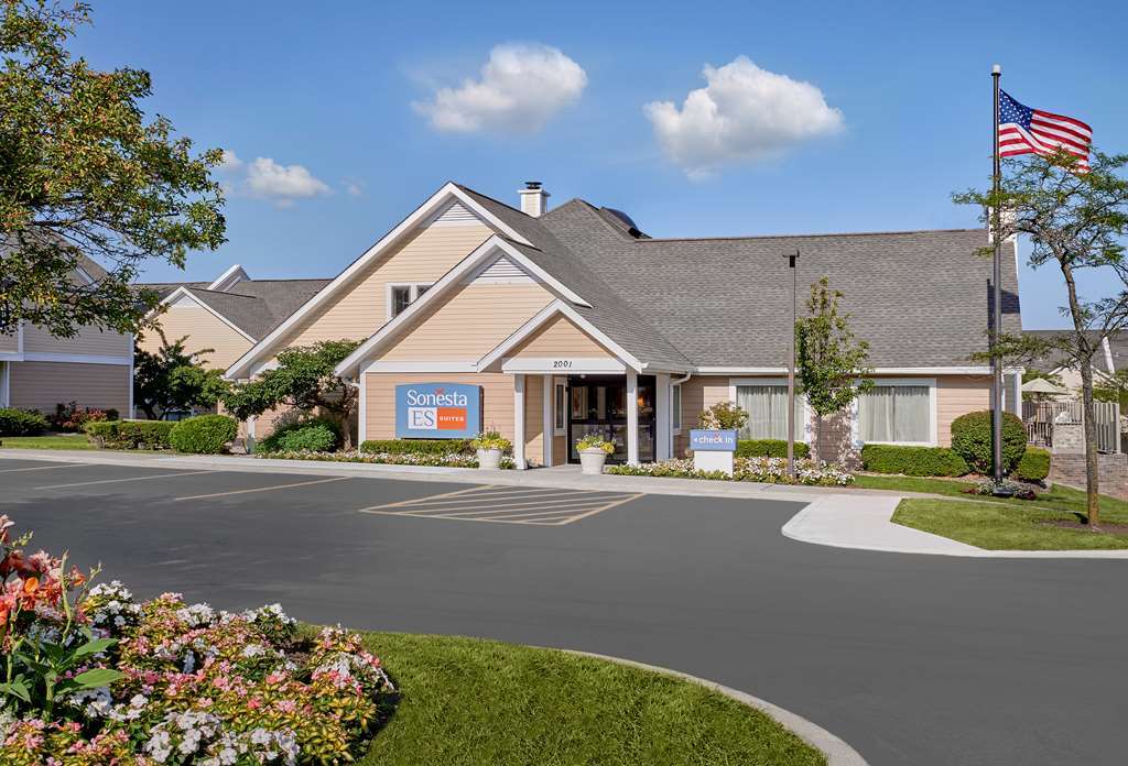 Sonesta Es Suites Colorado Springs Zewnętrze zdjęcie